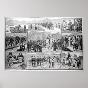 Poster Sur le devoir d'expulsion en Irlande