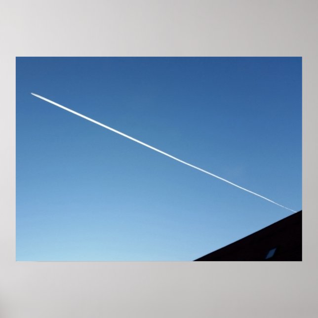 Poster sur le toit (Devant)