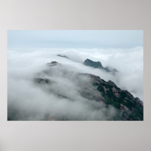 Poster Sur le toit du monde - copie