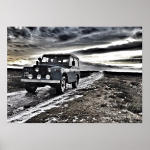 Poster Sur les moores