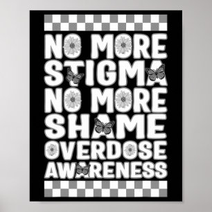 Poster Surdosage Sensibilisation Pas Plus Stigmatisation