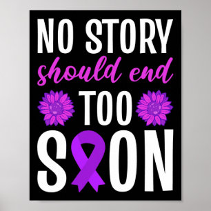 Poster Surdose Aucune histoire ne devrait se terminer tro