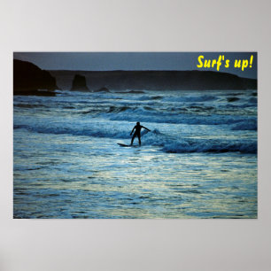 Poster Surf