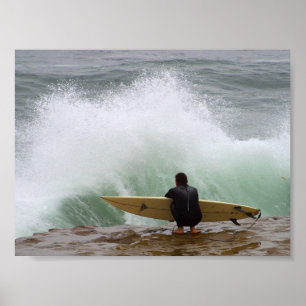 Poster Surf