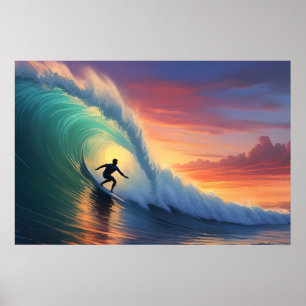 Poster Surf