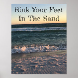 Poster surf