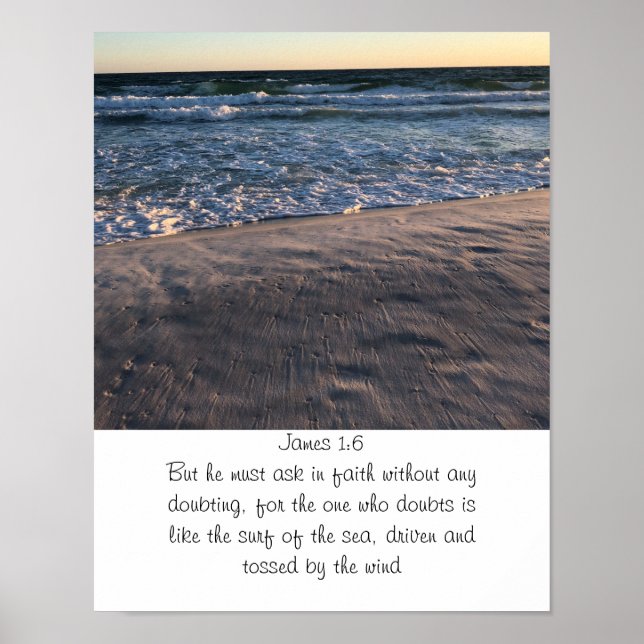 Poster surf (Devant)