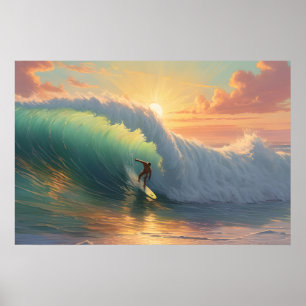 Poster Surf