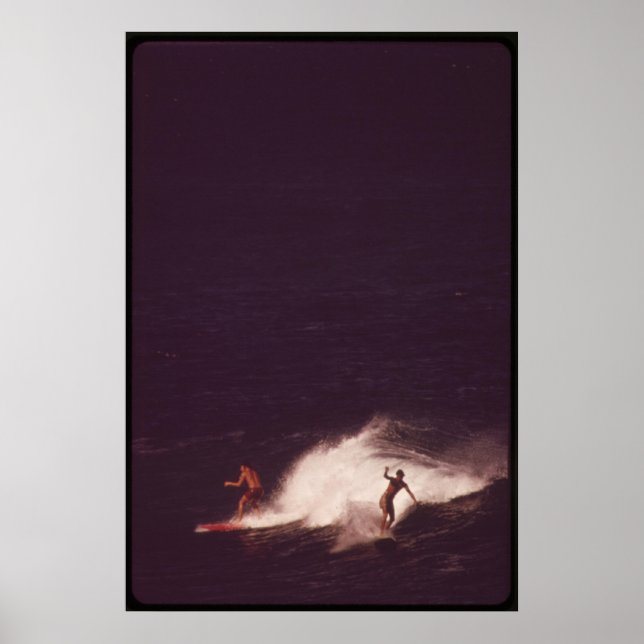 Poster Surf (Devant)
