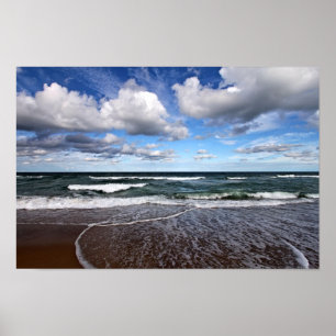 Poster Surf Kitty Hawk