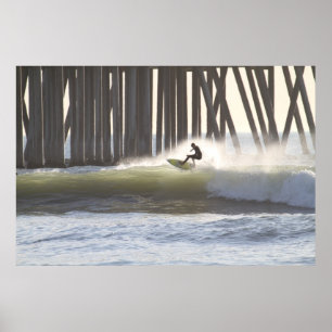 POSTER SURFER
