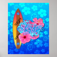 Surfer Girl