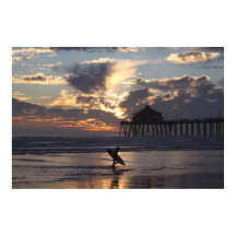 Surfer " Surf City