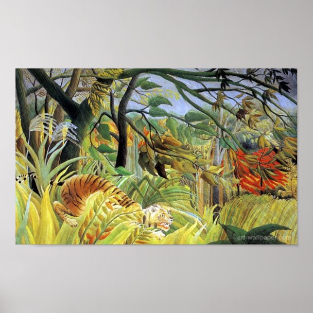 Poster Surprise ! (Devant)