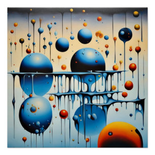 Poster Surrealista 19