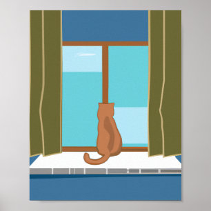 Poster surveillance de quartier