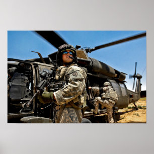 Poster Surveillance permanente