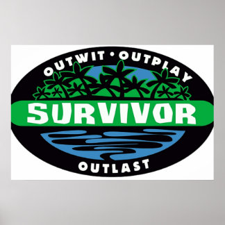Poster Survivant