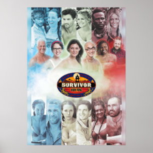 Poster Survivant Kaoh Rong