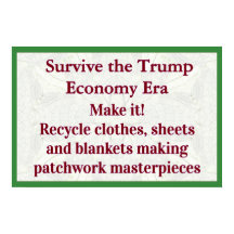 Survivre à l'économie Trump, y arriver