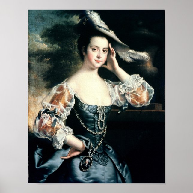 Poster Susanna Hope (Devant)