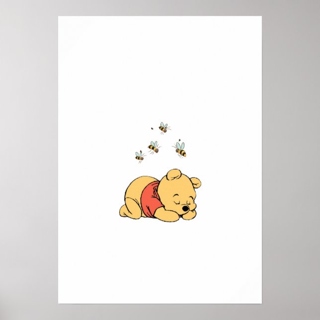 Poster Süßes Bild (Devant)