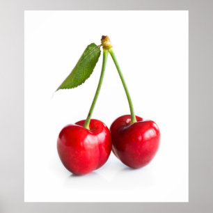 Poster Sweet cherry