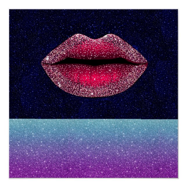 Poster Sweet Dreams (Devant)