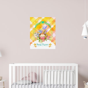 Poster Sweet Dreams Owl.