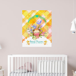 Poster Sweet Dreams Owl.