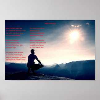 Poster Sweet Freedom