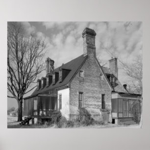 Poster Sweet Hall