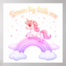 Sweet Kawaii Unicorn Dreams, Nursery