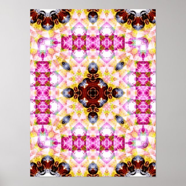 Poster Sweet PiNKO (Devant)