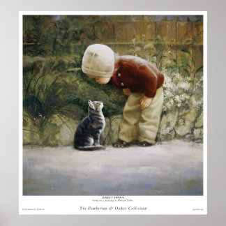 Poster Sweet Sarah