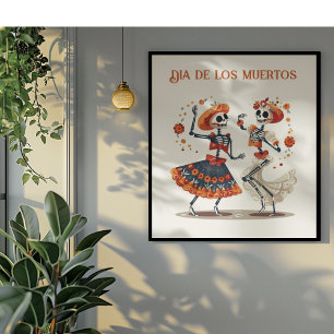 Poster Sweet Spirit Dance, coutume