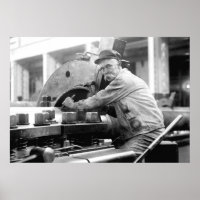 Sweet 'Stache : 1917