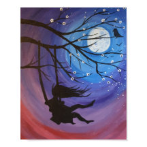 Swing Under the Moon