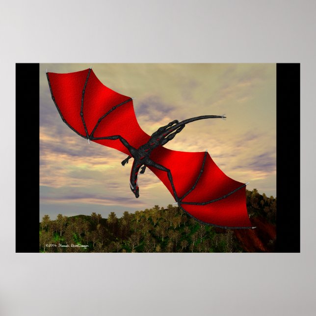 Poster Swoop (Devant)