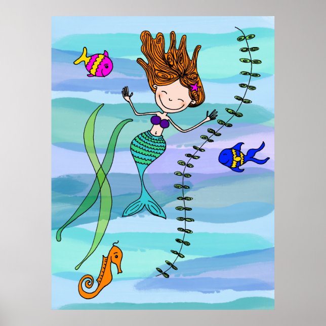 Poster Sybil (Devant)