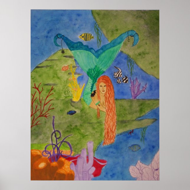 Poster Sylvannah (Devant)