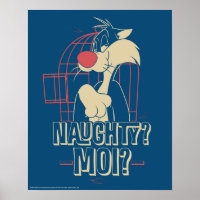 SYLVESTER™ - Naughty ? Moi ?