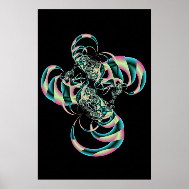 Poster Symbiose (Devant)