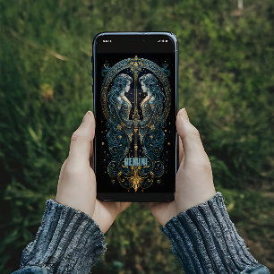 Poster Symbole astrologique de Gemini