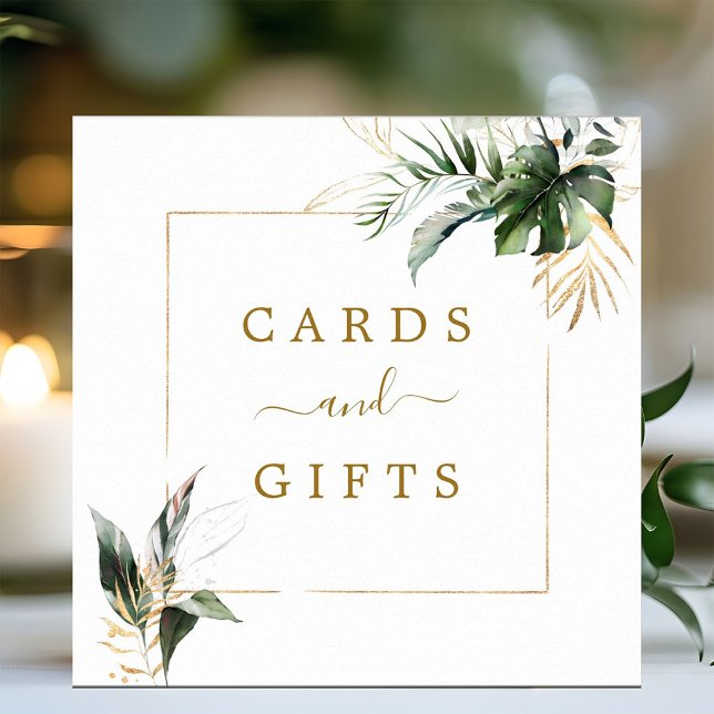 Poster Symbole Carré de mariage et cadeaux de mariage de  (Créateur téléchargé)