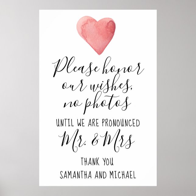 Poster SYMBOLE DE Cérémonie Mariage GRATUITE DE L'ÉCRAN D (Devant)