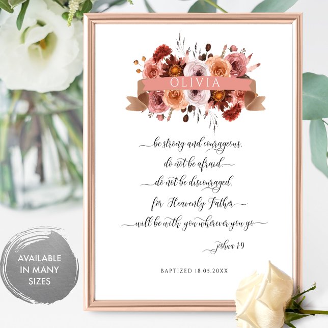 Poster Symbole de décoration/cadeau religieux Godgirl per (Créateur téléchargé)