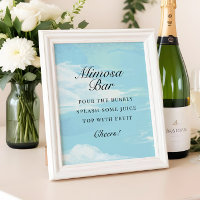 Symbole de la barre Mimosa de la Fête des mariées 