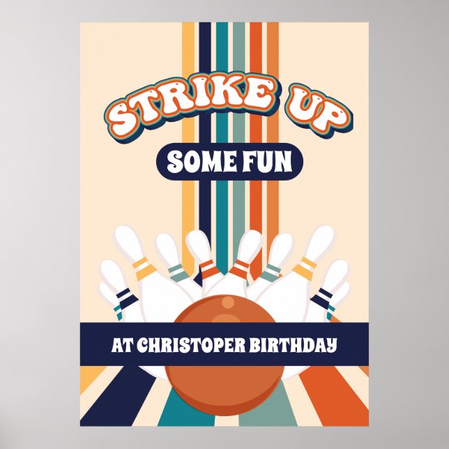 Poster Symbole de la fête des Anniversaires de enfants de (Devant)