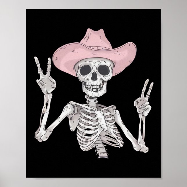 Poster SYMBOLE DE LA PAIX Casquette OCCIDENTAL Mexicain H (Devant)
